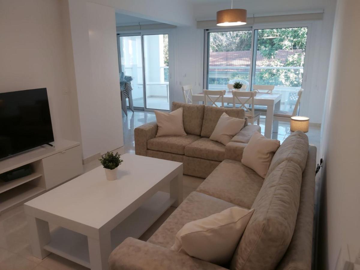 Dinglis Residences 31 Lárnaka Eksteriør bilde